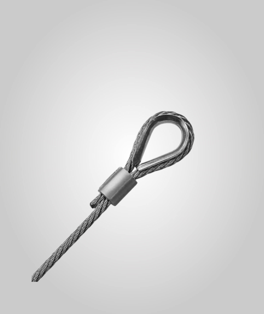 Wire Rope Slings – SLEMCO